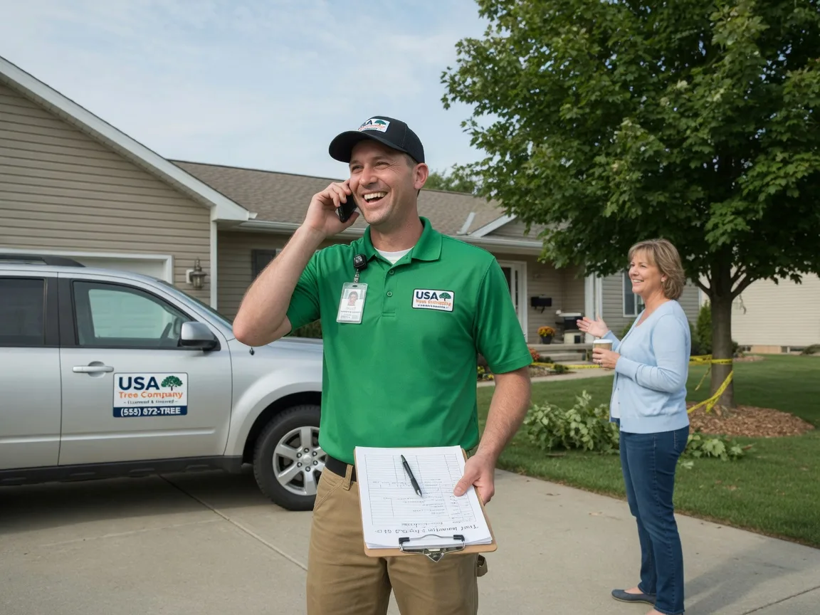 Tree Care Talbotton, GA FAQs